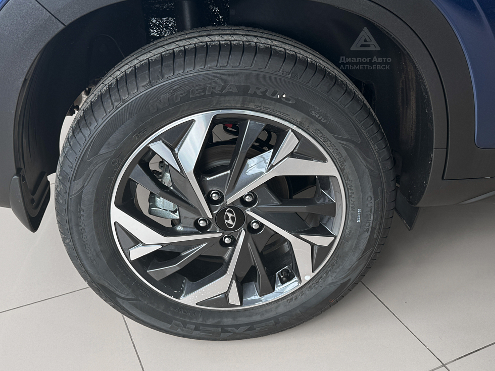 Solaris HC Классик (Classic), синий