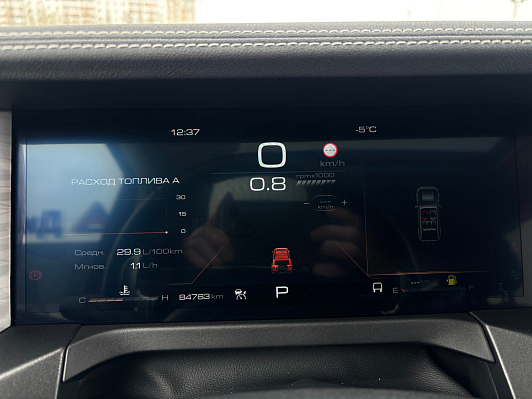Tank 300 Сити Премиум, 2023 года, пробег 84521 км