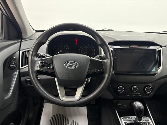Hyundai Creta, 2020 года, пробег 93805 км