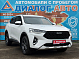 Haval F7 Elite, 2021 года, пробег 33622 км