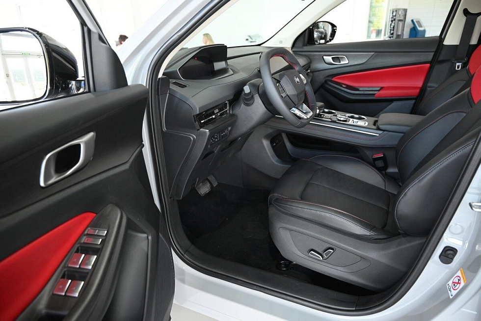 Changan CS55 Plus Comfort, серый
