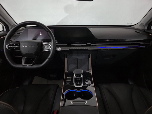 Omoda C5 Active, 2023 года, пробег 16454 км