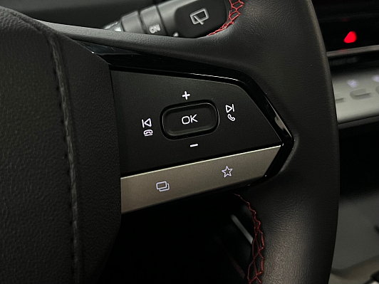 Changan CS55 Plus Luxe, 2023 года, пробег 42000 км
