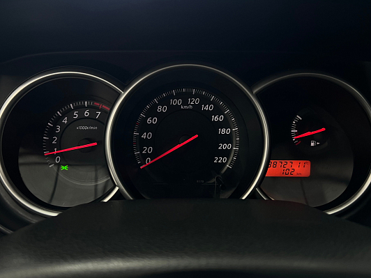 Nissan Tiida Elegance, 2012 года, пробег 198715 км
