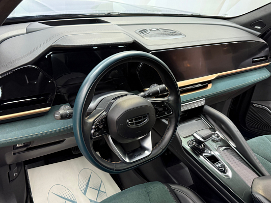 Geely Monjaro Flagship (2023-2025), 2022 года, пробег 72100 км