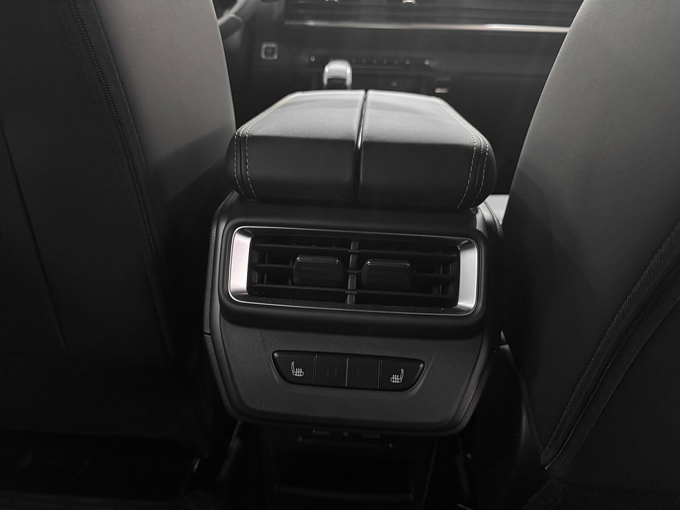 Geely Okavango Флагман, синий