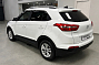 Hyundai Creta Comfort Plus, 2018 года, пробег 157135 км