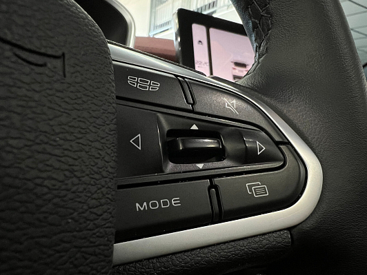 Belgee X50 Престиж, 2024 года, пробег 10300 км