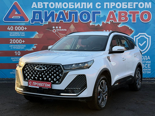 Chery Tiggo 7 Pro Max Active, 2024 года, пробег 27089 км