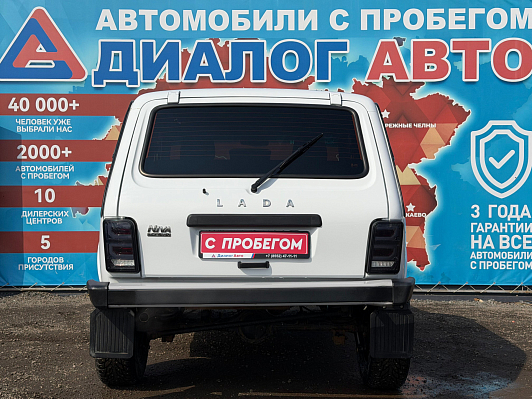 Lada (ВАЗ) Niva Legend Классик, 2023 года, пробег 23276 км