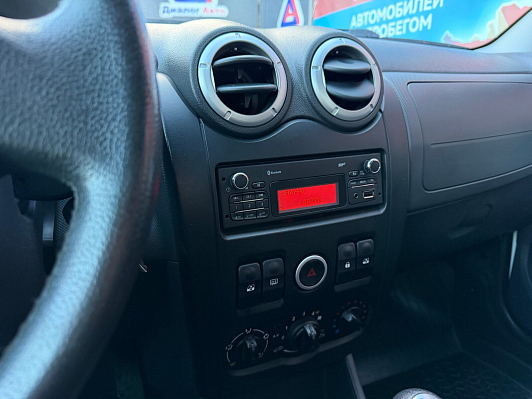 Lada (ВАЗ) Largus Luxe Prestige Glonass (5 мест) (2018-2019), 2019 года, пробег 92144 км