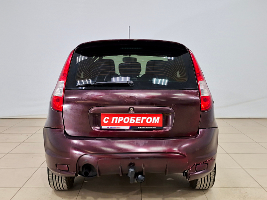 Lada (ВАЗ) Kalina, 2012 года, пробег 183239 км
