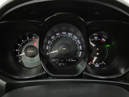 Lada (ВАЗ) Vesta Comfort Image, 2016 года, пробег 126259 км