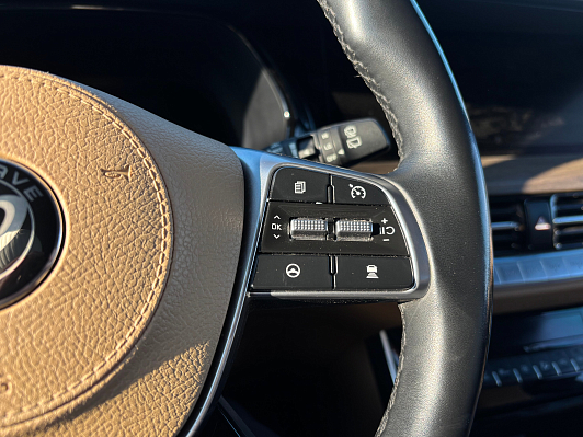 Kia Mohave Prestige, 2020 года, пробег 104709 км