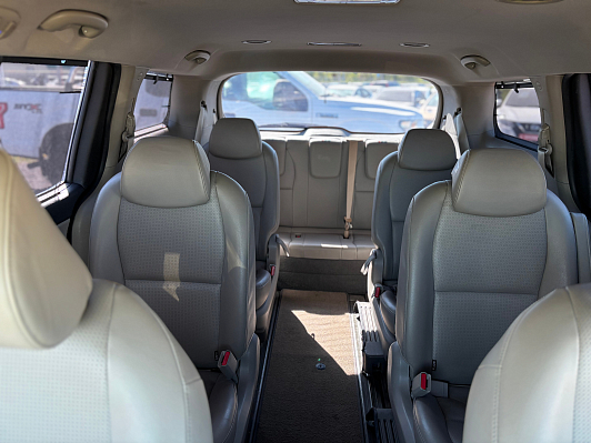 Kia Carnival, 2019 года, пробег 163287 км