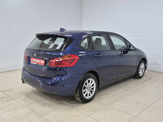 BMW 2 серии Active Tourer 218i Advantage Plus, 2018 года, пробег 39188 км