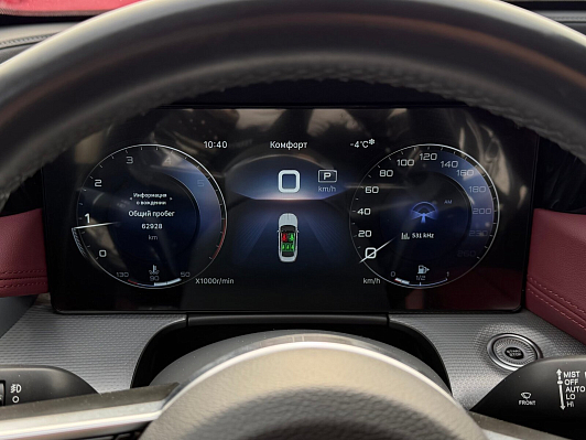 Hongqi H5 Делюкс Плюс (Deluxe+), 2023 года, пробег 62900 км