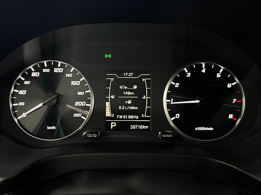 Chery Tiggo 4 Luxury, 2022 года, пробег 40000 км