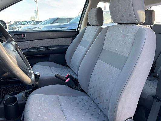 Hyundai Getz, 2003 года, пробег 190269 км