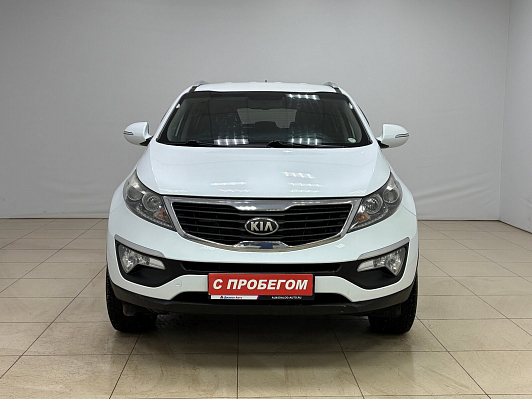 Kia Sportage Luxe, 2012 года, пробег 185864 км