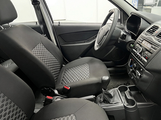 Lada (ВАЗ) Granta Комфорт, 2025 года, пробег 43986 км