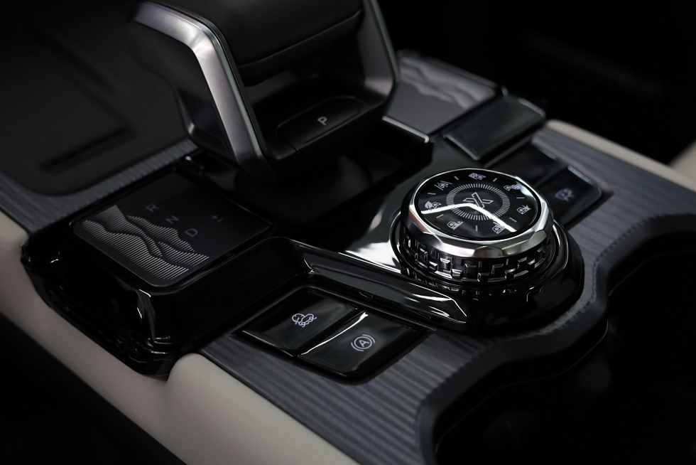 JETOUR T1 Престиж, белый