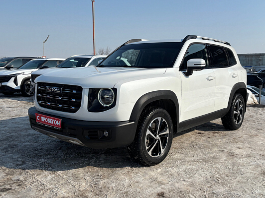 Haval Dargo Оптимум, 2024 года, пробег 33119 км