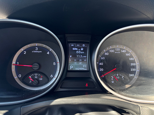 Hyundai Santa Fe Comfort, 2014 года, пробег 182984 км