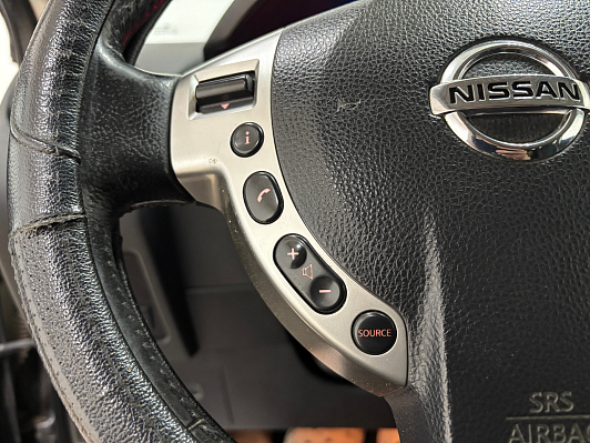 Nissan Qashqai SE, 2012 года, пробег 166030 км