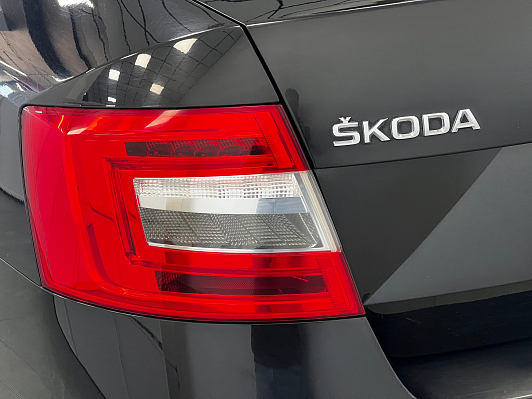 Skoda Octavia Hockey Edition, 2019 года, пробег 118000 км