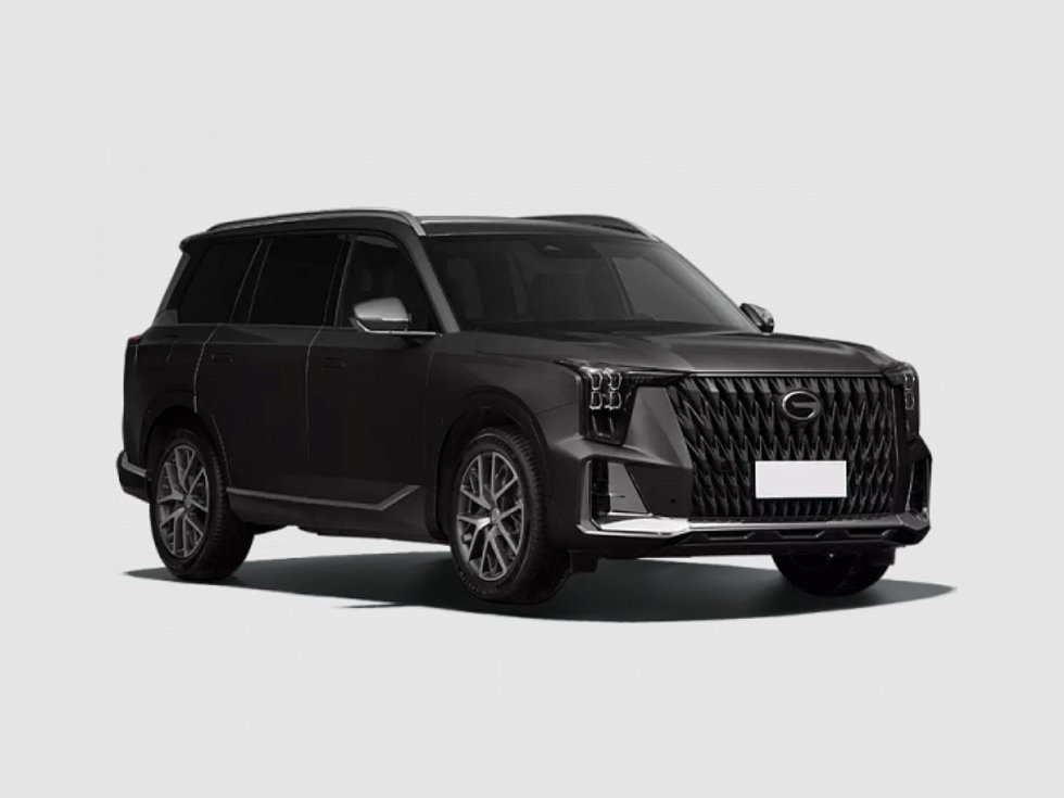GAC GS8 GT, черный