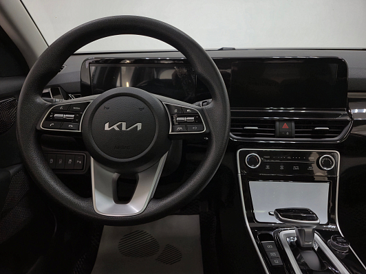 Kia Seltos Premium Edition, 2025 года, пробег 372 км