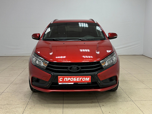 Lada (ВАЗ) Vesta Comfort, 2020 года, пробег 147440 км