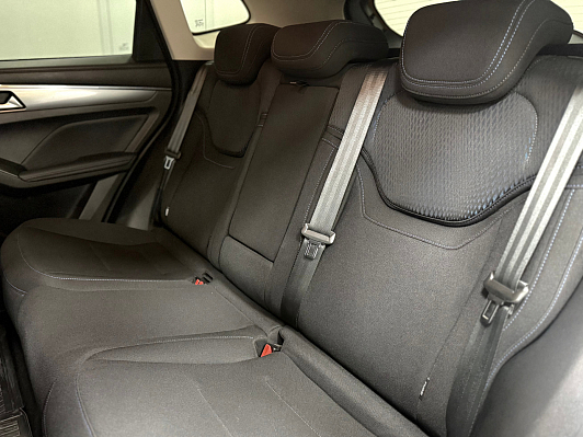 Haval Jolion Оптимум, 2024 года, пробег 39600 км