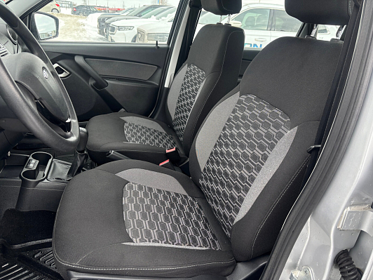 Lada (ВАЗ) Granta Комфорт, 2022 года, пробег 19539 км