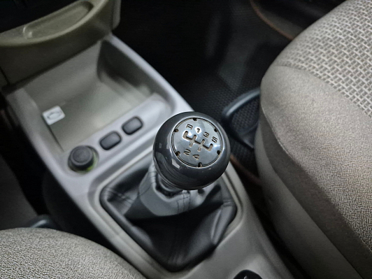 Lada (ВАЗ) Kalina, 2012 года, пробег 167447 км