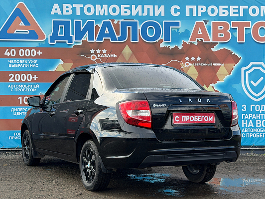 Lada (ВАЗ) Granta Classic Optima, 2022 года, пробег 43350 км