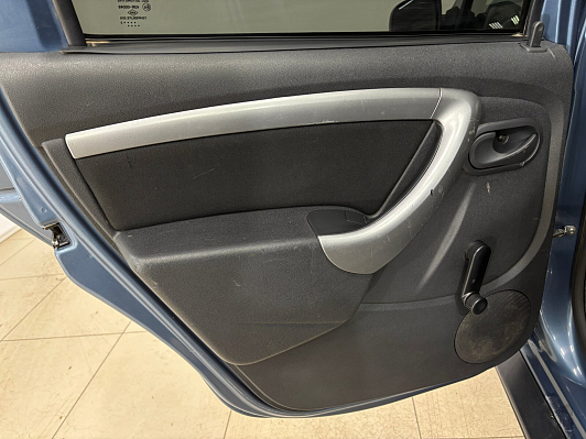 Renault Duster Authentique, 2013 года, пробег 195753 км