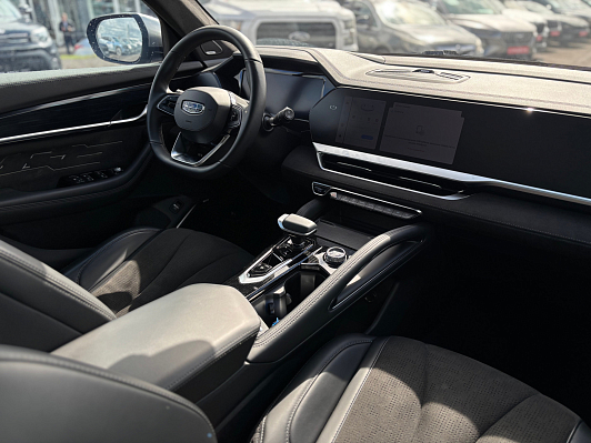 Geely Monjaro Flagship, 2024 года, пробег 55000 км