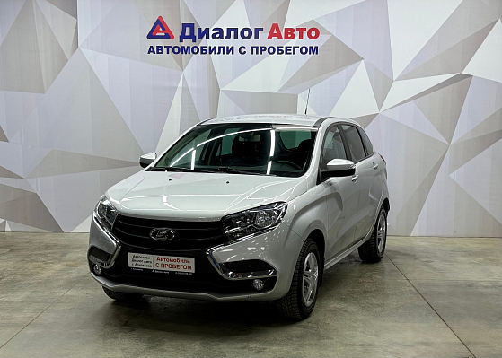 Lada (ВАЗ) XRAY Luxe Prestige, 2017 года, пробег 78032 км