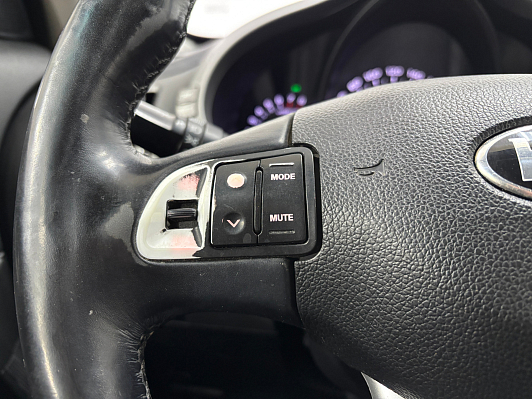 Kia Sportage Comfort, 2015 года, пробег 279068 км