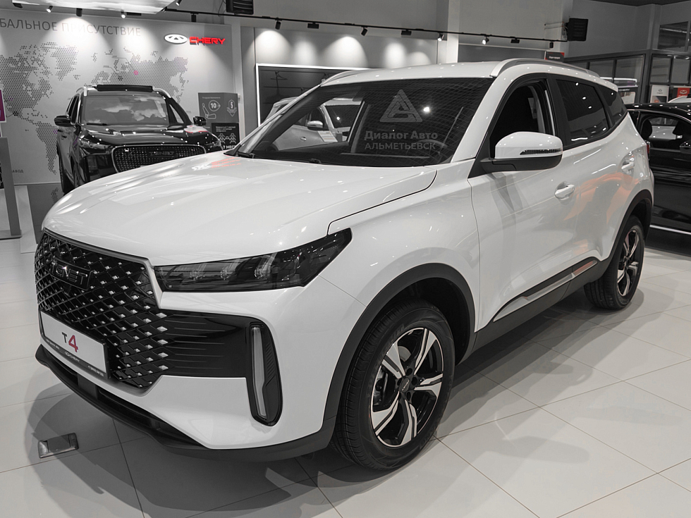 TENET T4 Актив, белый