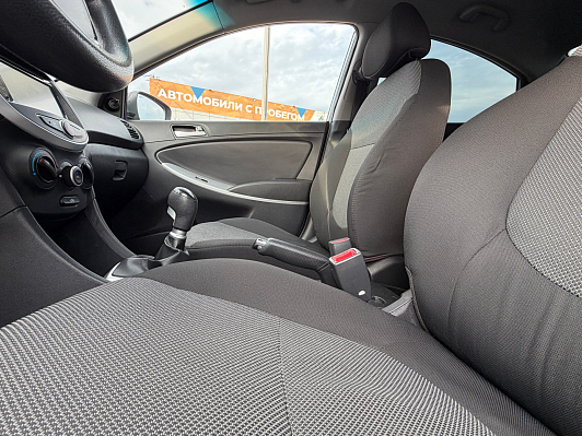 Hyundai Solaris Classic, 2012 года, пробег 184000 км