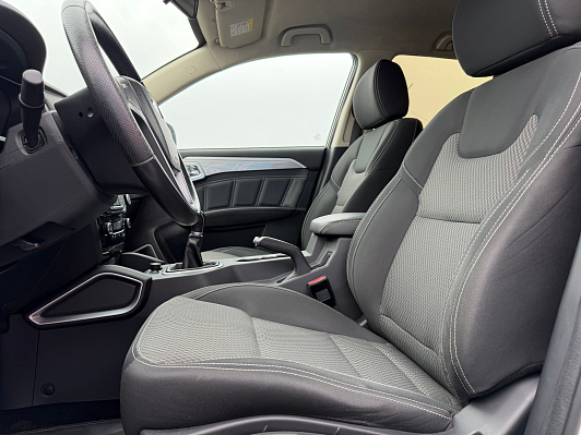 Geely Emgrand X7, 2019 года, пробег 107424 км