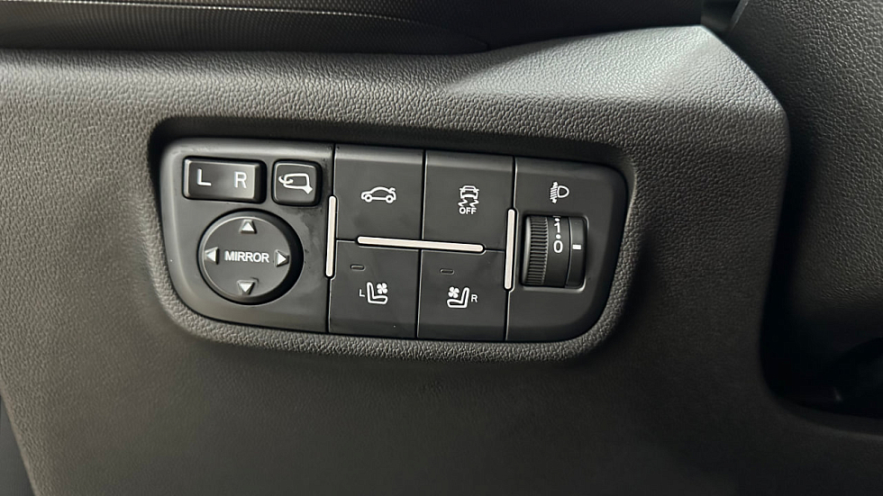 Changan Eado Plus Люкс, черный