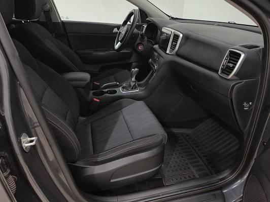 Kia Sportage, 2018 года, пробег 73128 км
