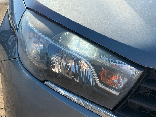 Lada (ВАЗ) Vesta Comfort, 2016 года, пробег 179000 км