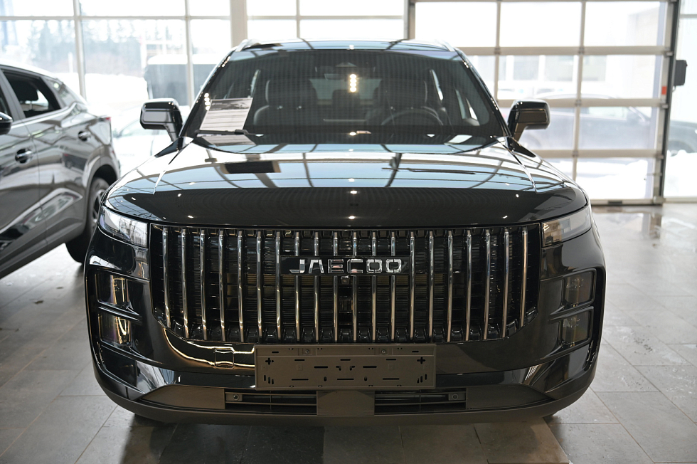 Jaecoo J7 Комфорт, черный