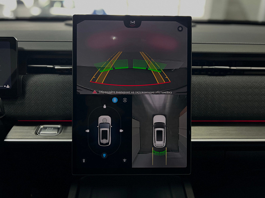 Jaecoo J7 Active, 2023 года, пробег 60786 км