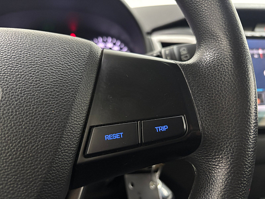 Hyundai Creta, 2020 года, пробег 93805 км